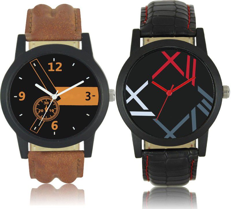 NA Analog Watch - For Boys New Fashion Watch Combo BL46.1-BL46.12 For Mens And Boys