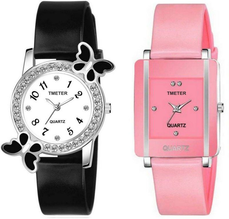 Analog Watch - For Girls Exclusive New Best Designer Combo of 2 Girls And Women