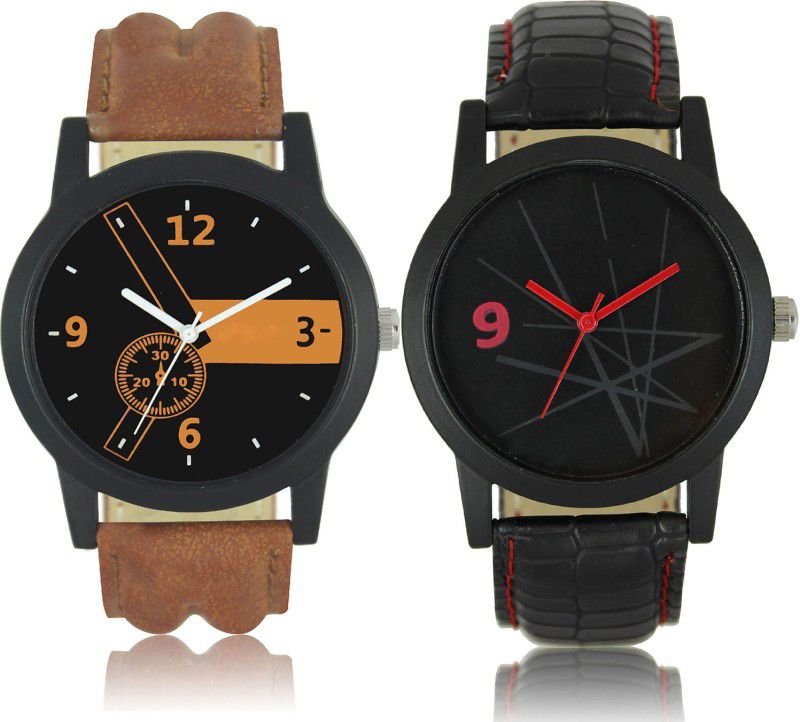 NA Analog Watch - For Boys New Fashion Watch Combo BL46.1-BL46.8 For Mens And Boys
