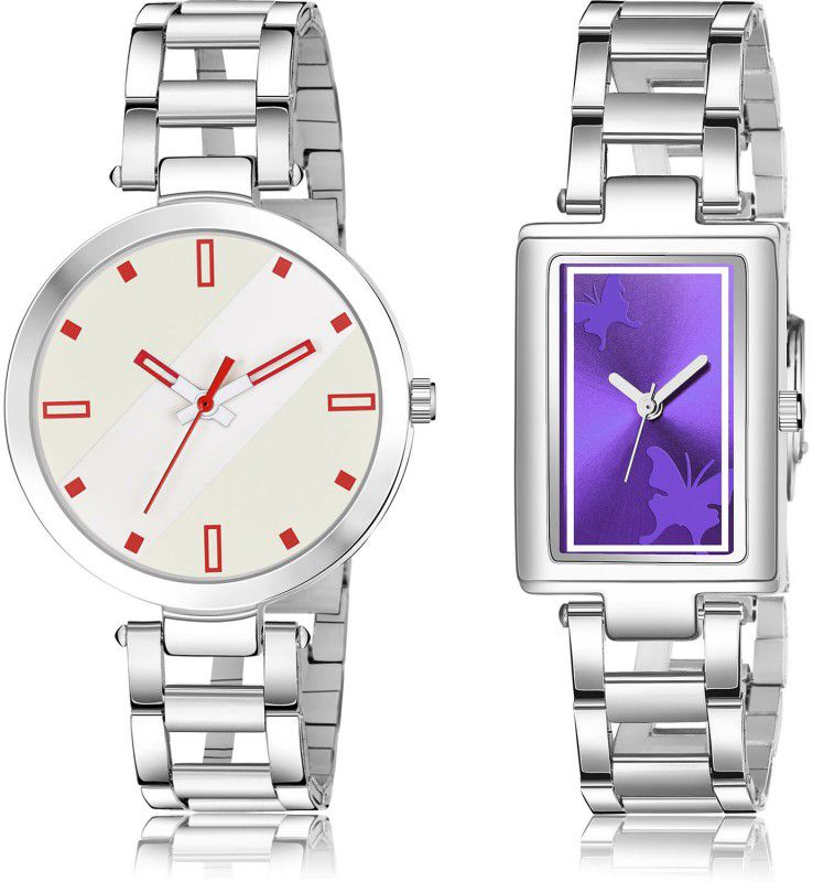 Analog Watch - For Women Classical Exclusive 2 Watch Combo For Women And Girls - GM237-GM214
