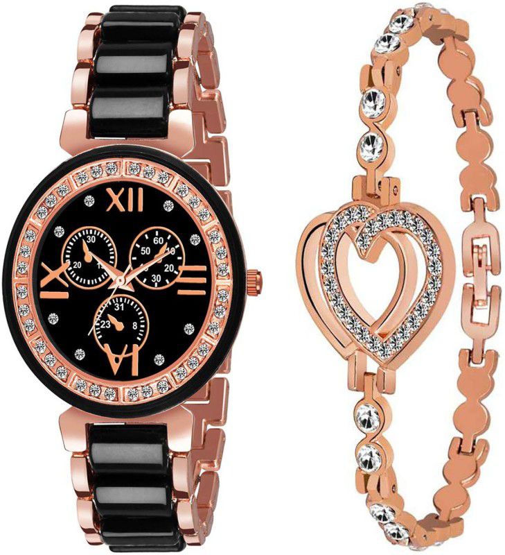 Analog Watch - For Girls New 2 Watch Combo