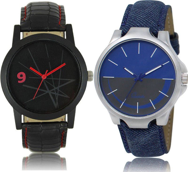 NA Analog Watch - For Boys New Fashion Watch Combo BL46.8-BL46.24 For Mens And Boys
