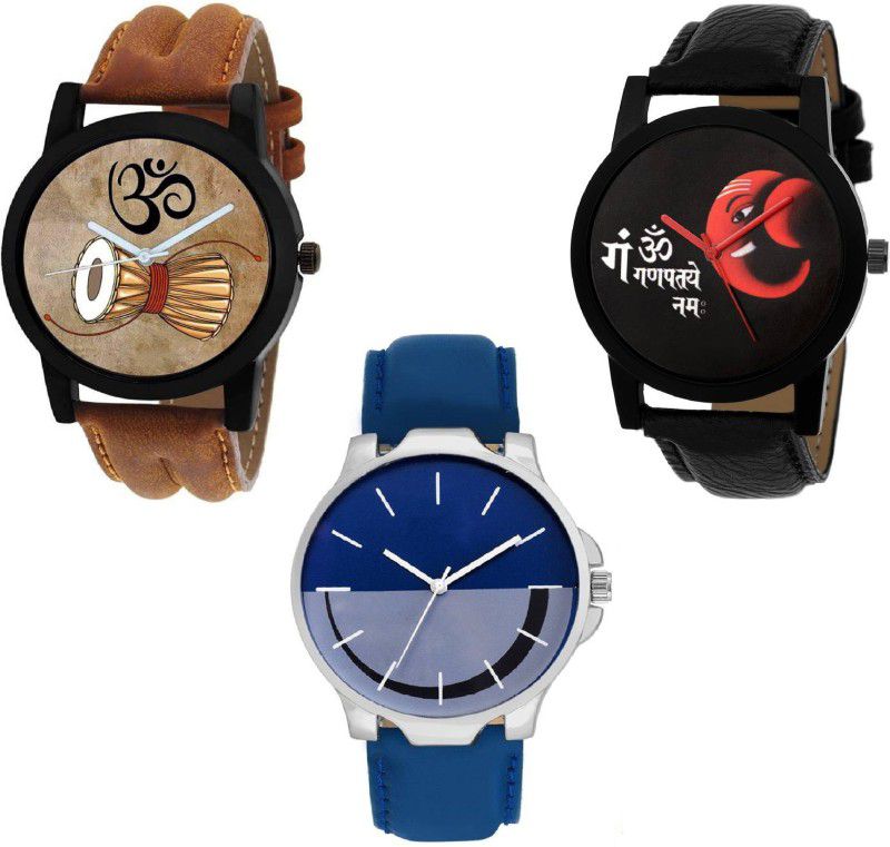 fast selling Analog Watch - For Men watches combo offer