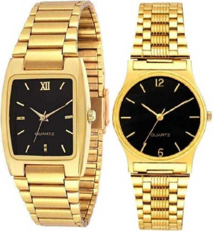 stylish different colored Watch Analog Watch - For Men STYLISH ANALOG ORIGINAL COLOR SET OF 2 ANALOG BEST COMBO WATCH FOR MEN & BOYS STYLISH TRENDING WATCH IN INDIA Analog Watch - For Men