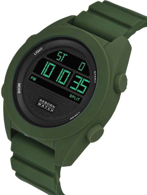 New Atteractive Sport Disgener Wrist Watch Digital Watch - For Men Sports Multifunctional single Time Digital Black Dial Men's Watch