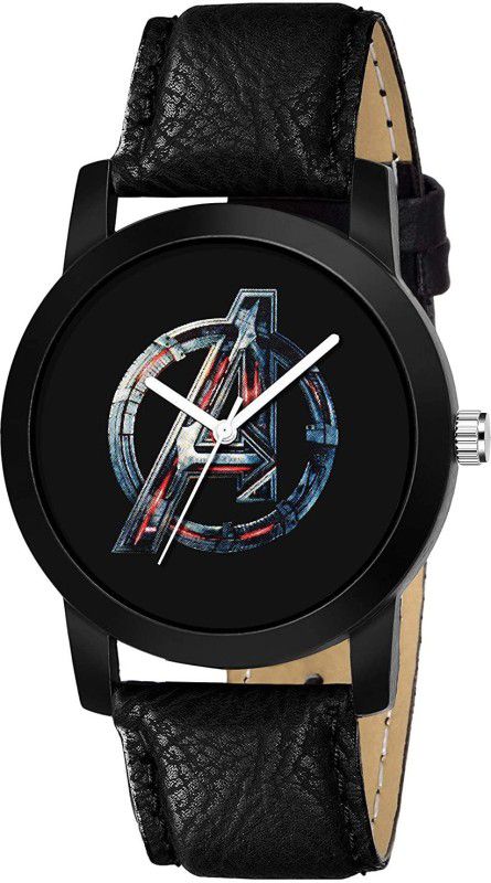 Stylish Professional Analog Watch - For Boys & Girls Avengers Watch for boys, Mens
