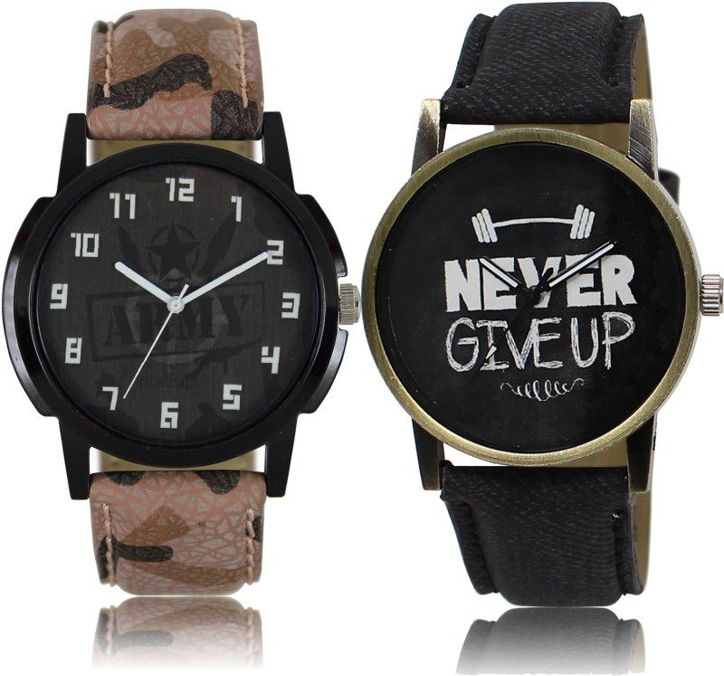 NA Analog Watch - For Boys New Fashion Watch Combo BL46.3-BL46.27 For Mens And Boys