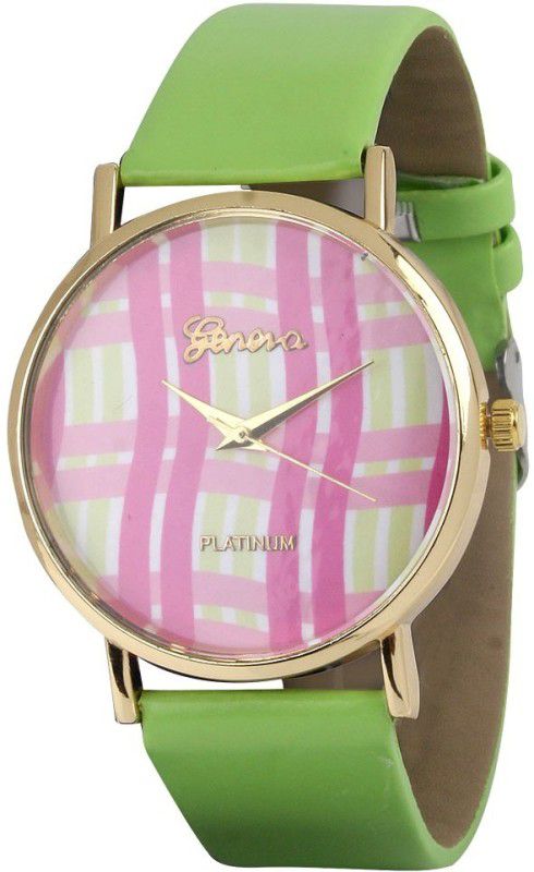 Luxury Analog Watch - For Women ENG-412