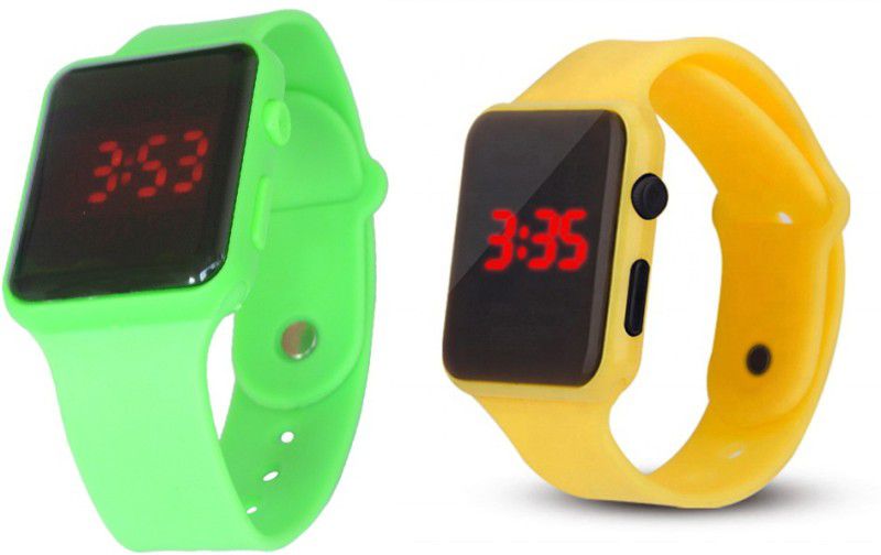 Stylish Professional Digital Watch - For Boys & Girls New Apple Series-4 Type Digital Watch