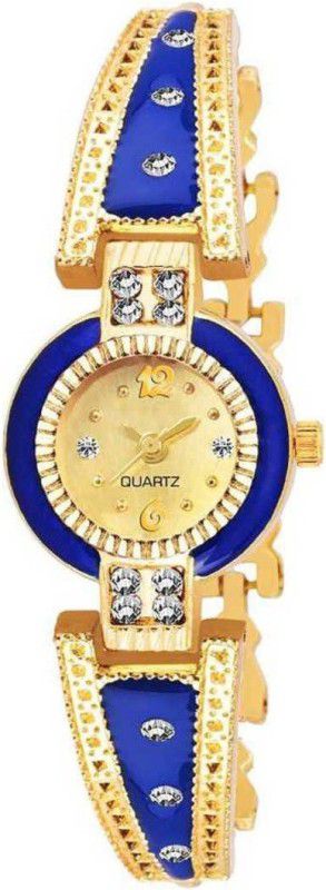 Analog Watch - For Girls Golden Dial Girls Most Selling Watch