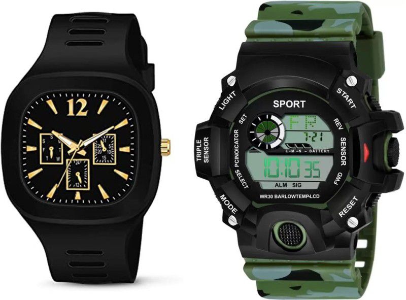 AMERICAN SOLDIER WRIST WATCHES Digital Watch - For Boys & Girls GROW UP STAR WATCHES YOU LOOK GOOD 13