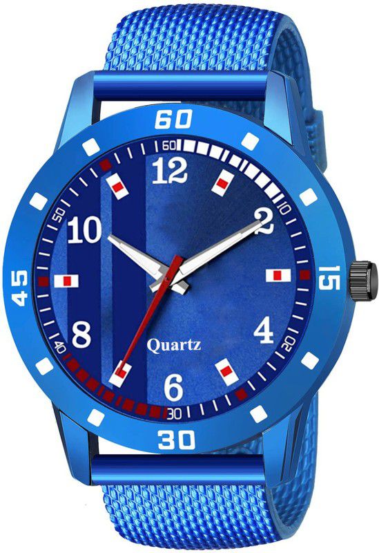 New generation formal wear watch for boys watch with unique design in dial Analog Watch - For Boys ps31