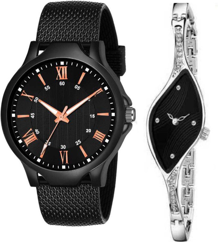 Couple Watches For New Analog Watch - For Couple Couple Watches For Wedding