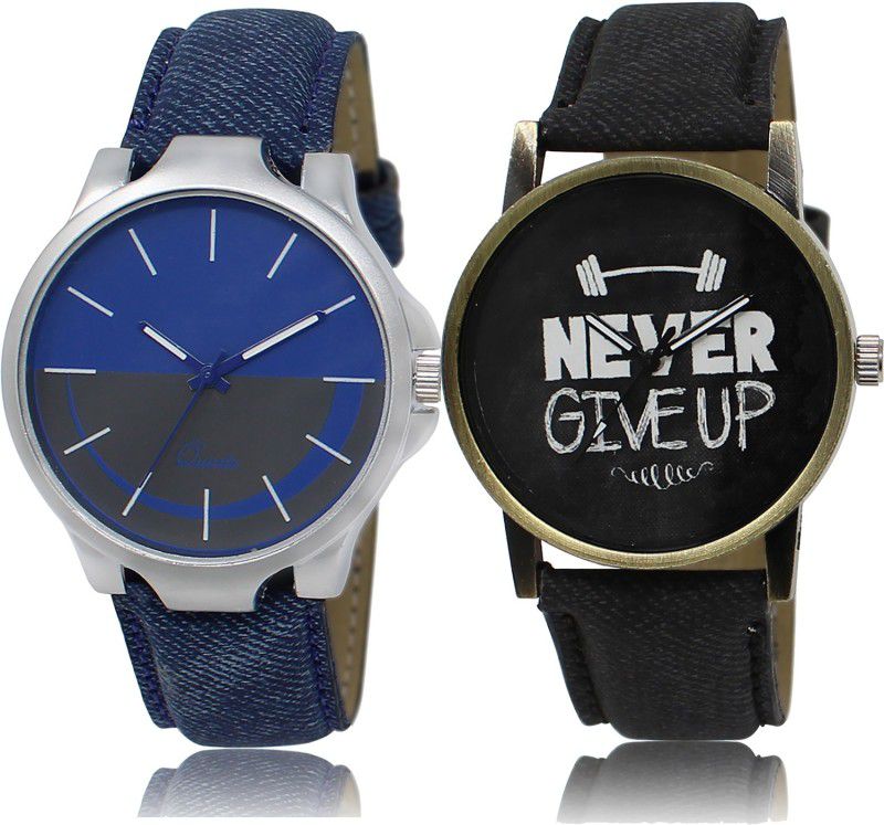 NA Analog Watch - For Boys New Fashion Watch Combo BL46.24-BL46.27 For Mens And Boys