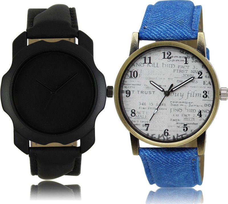 NA Analog Watch - For Boys New Fashion Watch Combo BL46.22-BL46.28 For Mens And Boys