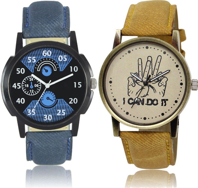 NA Analog Watch - For Boys New Fashion Watch Combo BL46.2-BL46.30 For Mens And Boys