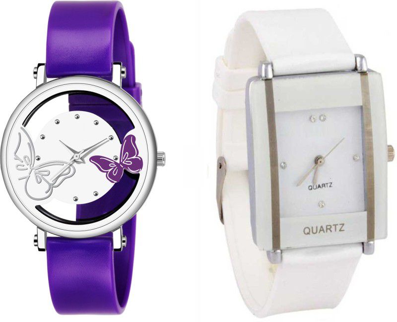 Analog Watch - For Girls New Designer Dual watch