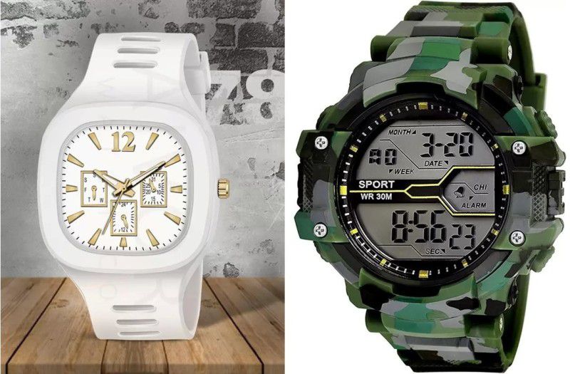 AMERICAN SOLDIER WRIST WATCHES Digital Watch - For Boys & Girls FOREIGN COUNTRY MAGOR STYLE 150