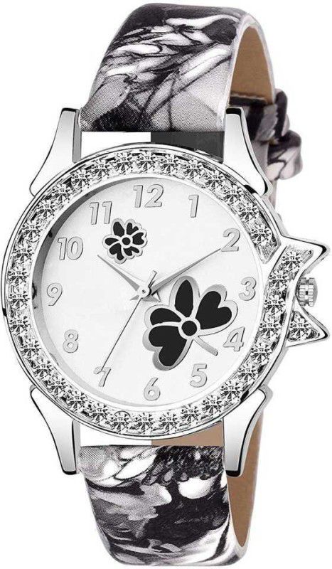 Analog Watch - For Girls Exclusive Design Looking Black Watch