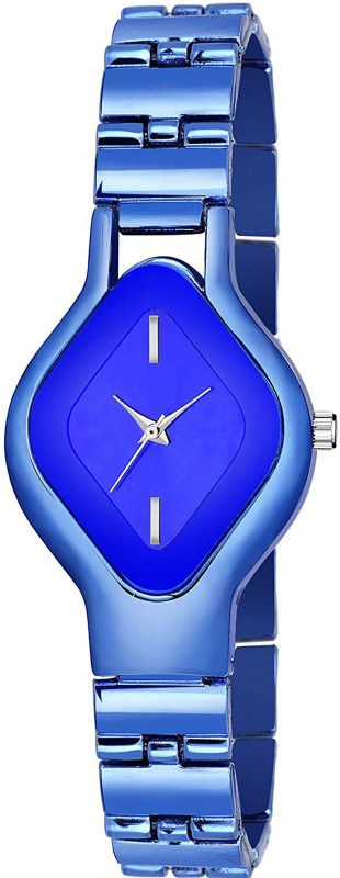 bracelet watches Analog Watch - For Women new watches_715 BLUE ANALOG RICH LOOK QUARTZ WOMEN WATCH