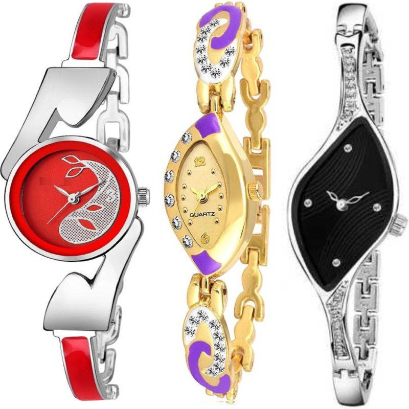 Analog Watch - For Girls women watches under 300 combo
