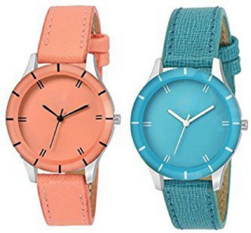 watches combo girls Analog Watch - For Girls watches combo offer