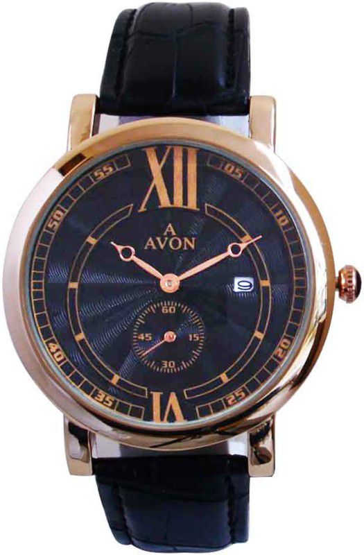 Chronograph Copper Analog Watch - For Men PK_71