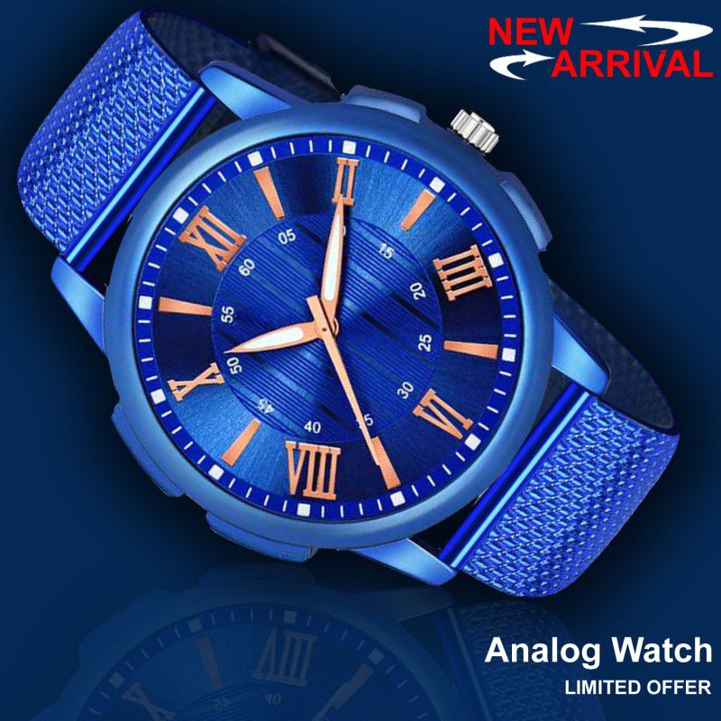 (Casual+PartyWear+Formal) Designer Stylish New For Boys And Mens Analog Watch - For Men