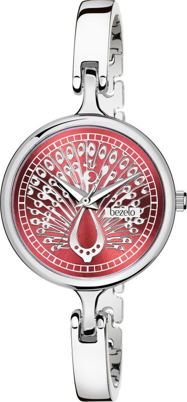 Analog Watch - For Women SF-1011-SILVER