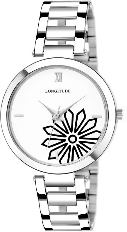 Casual & Everyday Wear Analog Watch - For Girls 5006 White