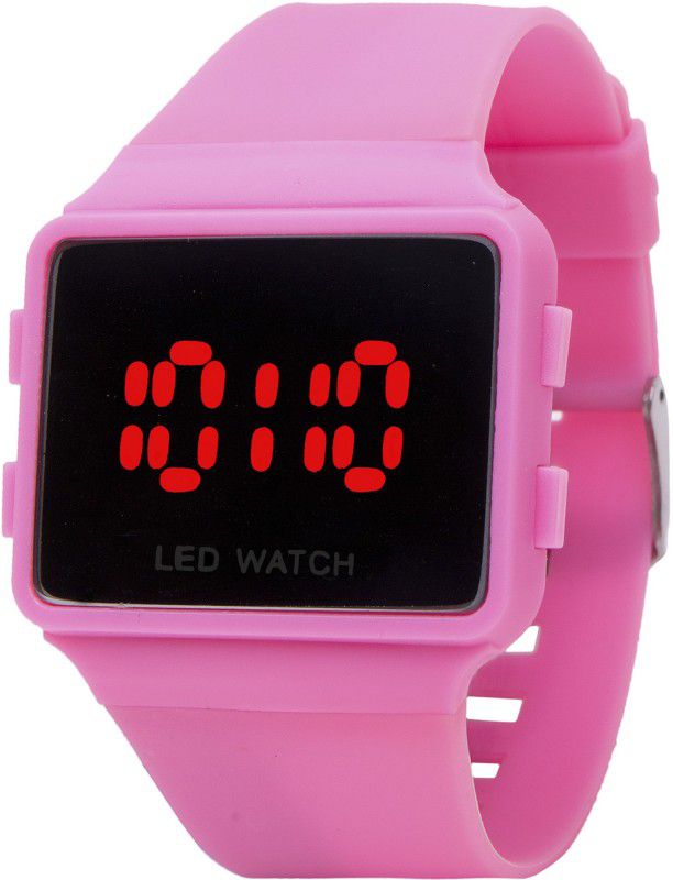 LED Digital Watch - For Boys & Girls Sports