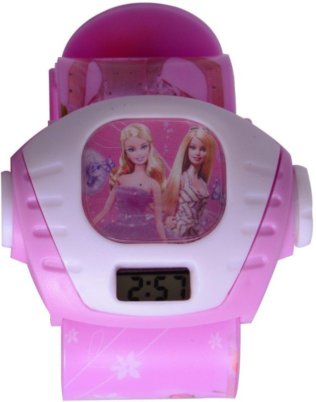 Digital Watch - For Boys SSTW0003_Barbie Kids Watch Good Gift