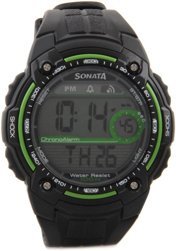 Digital Watch - For Men NF7990PP01J