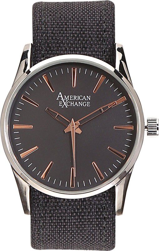 American Interchangeables Analog Watch - For Men AMIN5320S100-113