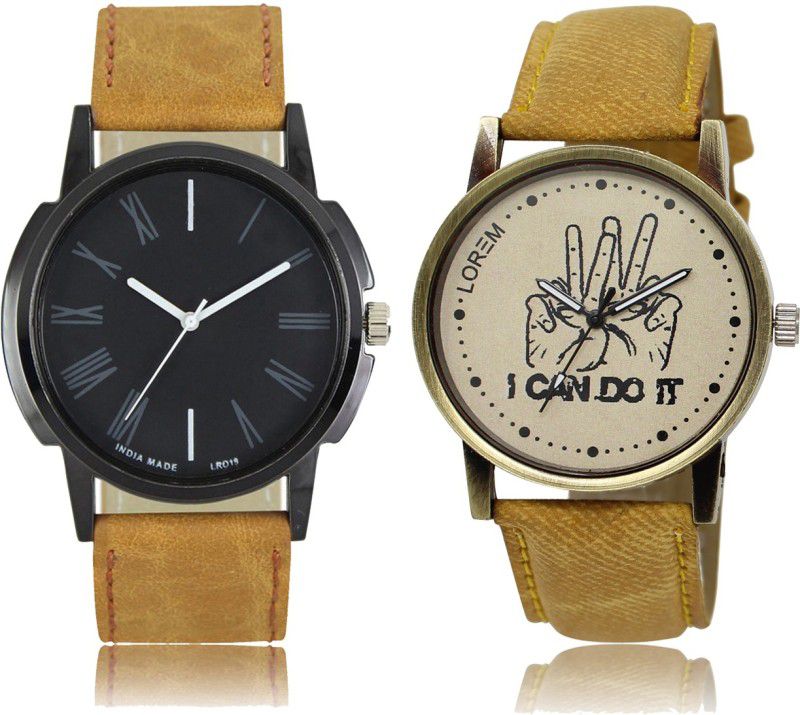 Analog Watch - For Men New Collection Stylish Look LR 019_030