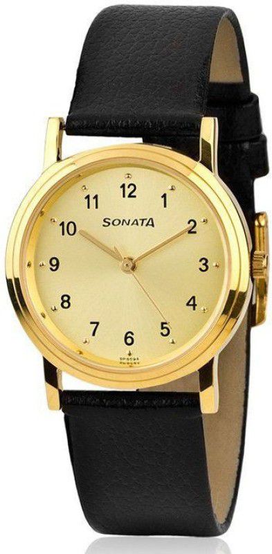 Classic Analog Watch - For Men ND1141YL01