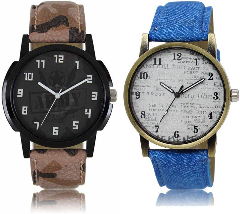 Analog Watch - For Men Men Watch New Collection Stylish Look LR 003_028