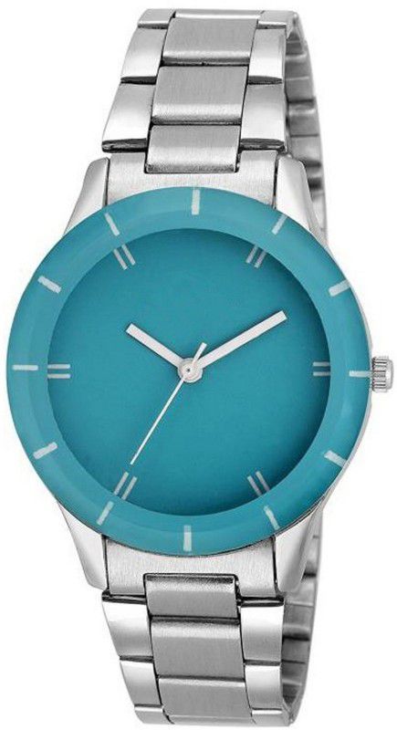 Analog Watch - For Men Stylish Party-Wedding Style Stainless Steel Belt Watch For Girls & Women TC-81