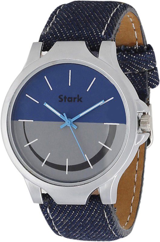 Multi Color Dial Analog Watch - For Men trendy