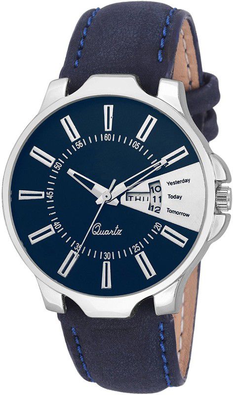 Analog Watch - For Men LR 023 Date & Day Functioning