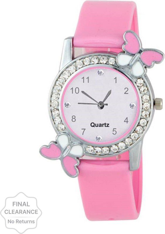 7845 Analog Watch - For Girls butterfly watch89