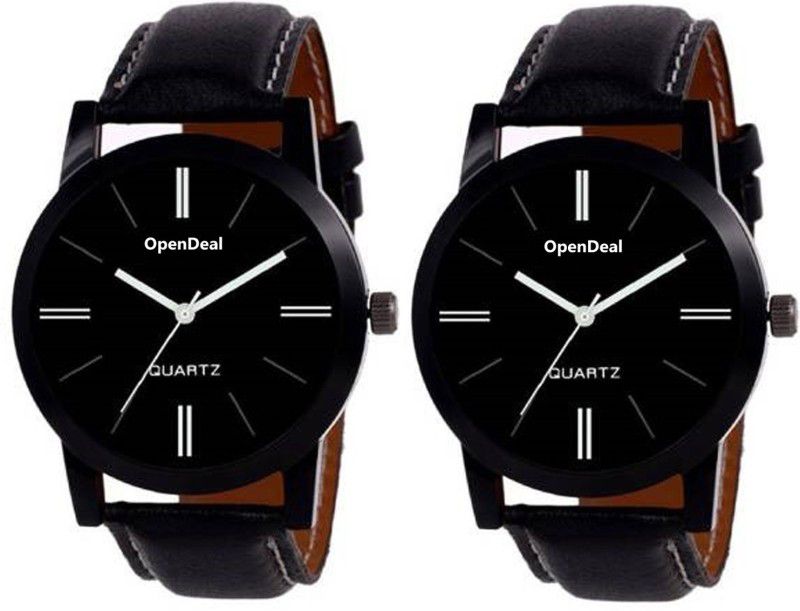 Analog Watch - For Men OD-C005 Series Fancy Designer Combo Watches For Boys & Girls