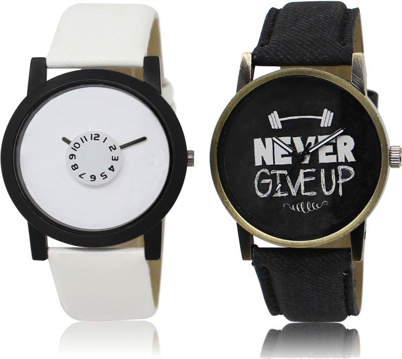 Analog Watch - For Men New Collection Stylish Look LR 026_027