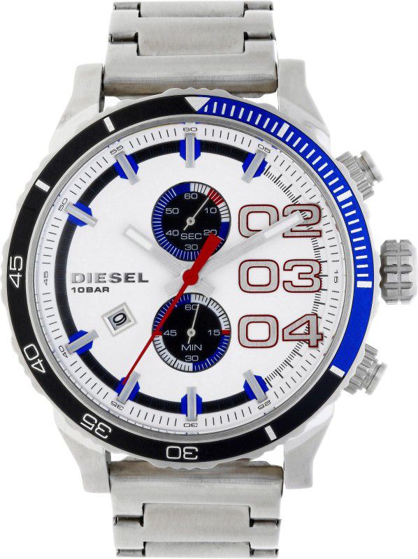 DOUBLE DOW Analog Watch - For Men DZ4313I  (End of Season Style)