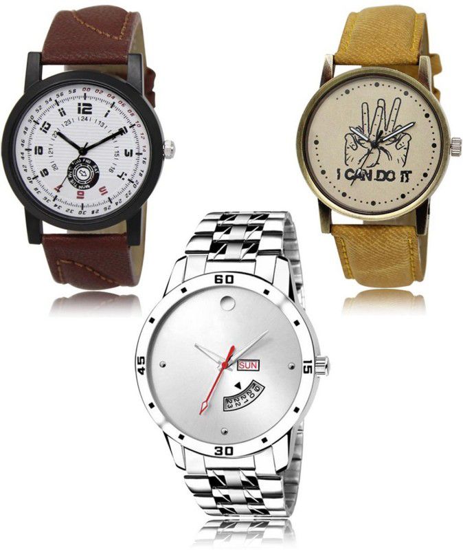 Best Selling New Combo Analog Watch - For Men LR-11-30-103