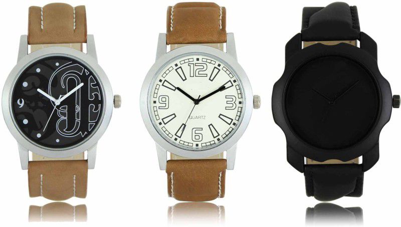 Analog Watch - For Men Stylish Look Men Low Price Watches With Designer Dial Lorem 014_015_022