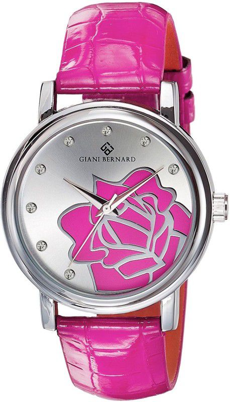 Rosey Analog Watch - For Women GBL-03A