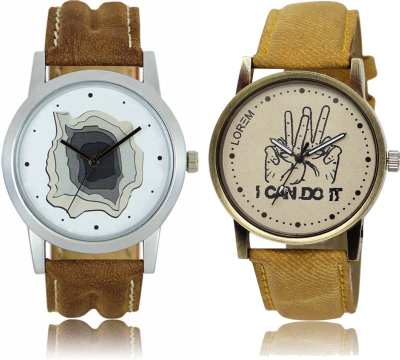 Analog Watch - For Men New Collection Stylish Look LR 009_030
