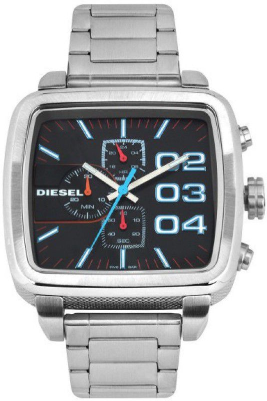 DOUBLE DOW Analog Watch - For Men DZ4301I  (End of Season Style)