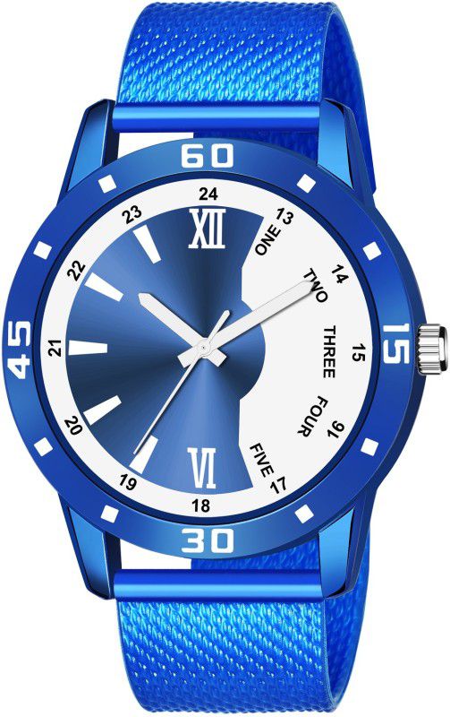 Analog Watch - For Boys KJR_543 NEW COLLECTION MULTI COLOR WATCH FOR BOYS AND MEN